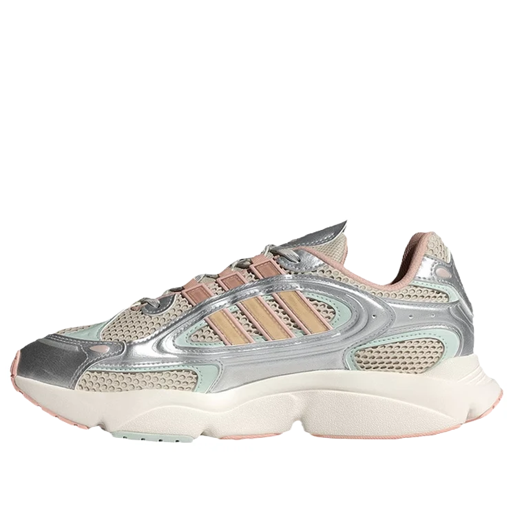(WMNS) adidas Ozmillen 'Silver Pale Pink' IF1816