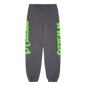 Sp5der Beluga Sweatpants 'Slate Grey Green' SP5-BEL-SLTGSP