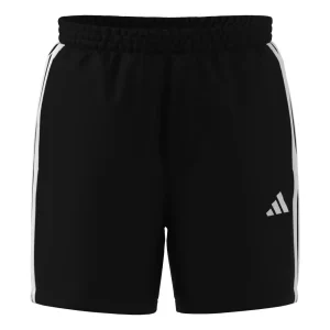 adidas Essential 3-Stripes Chelsea Shorts Asia Sizing 'Black' JE6436