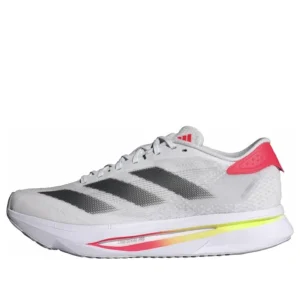 (WMNS) adidas Adizero SL2 'Cloud White Core Black Lucid Red' JR0738