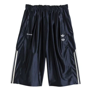 adidas x Willy Chavarria Dazzle Shorts 'Blue' KD1800
