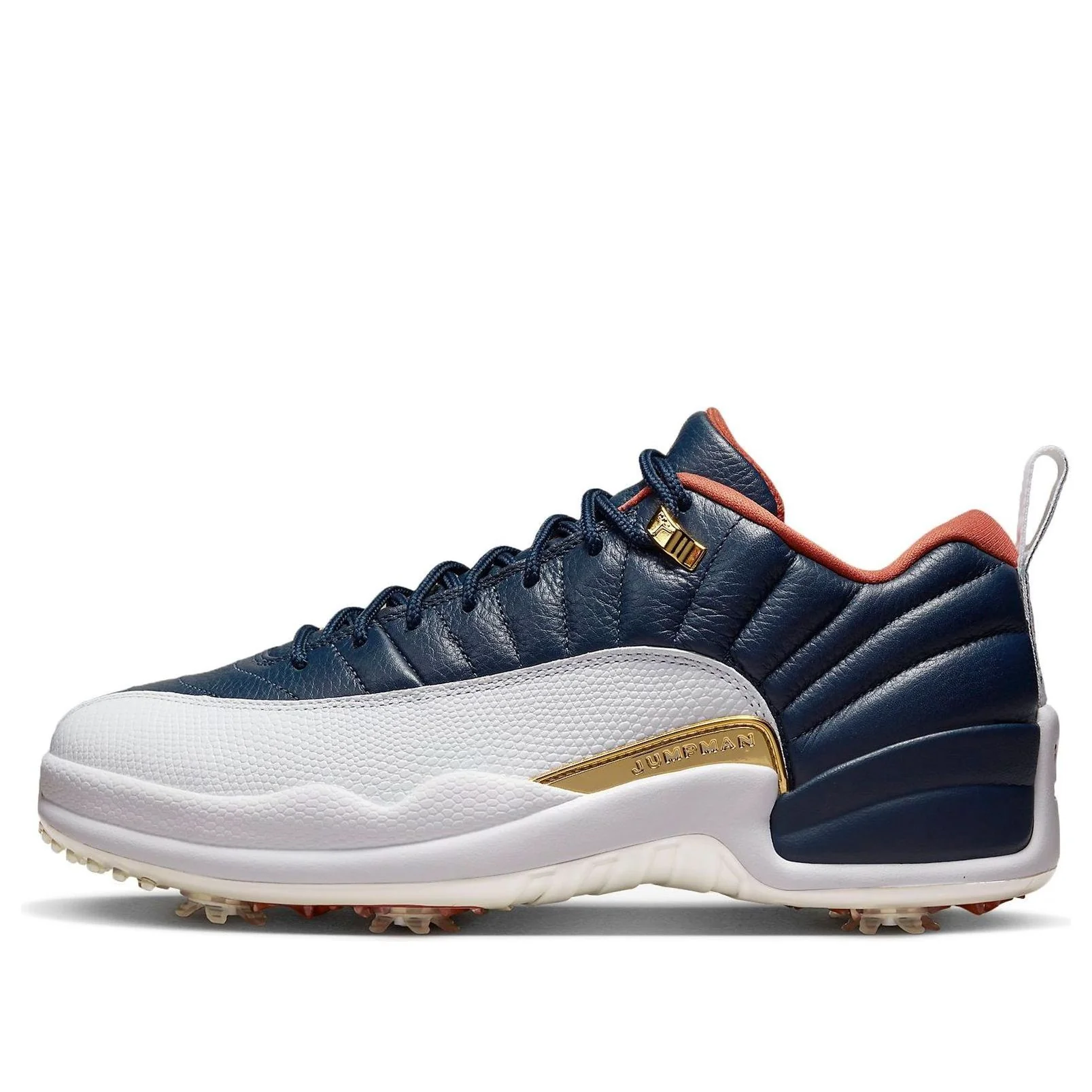 Air Jordan 12 Low Golf x Eastside Golf 'Out the Mud' DZ4524-400
