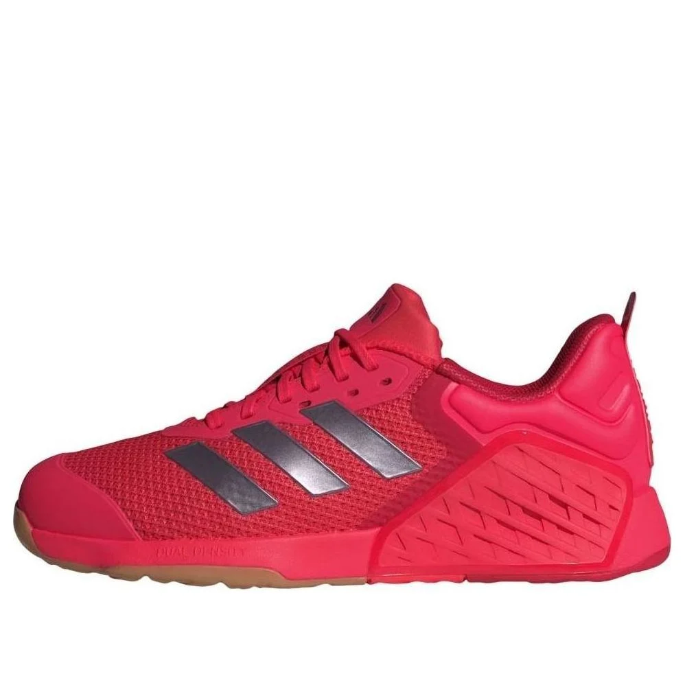 (WMNS) adidas Dropset 3 'Shadow Red' ID8634