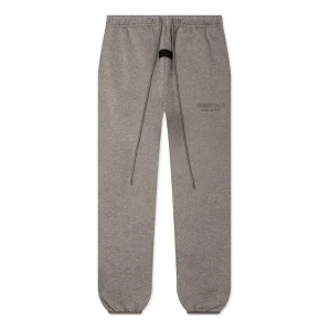 Fear of God Essentials SS24 Sweatpants 'Heather Grey' 130SU242021F