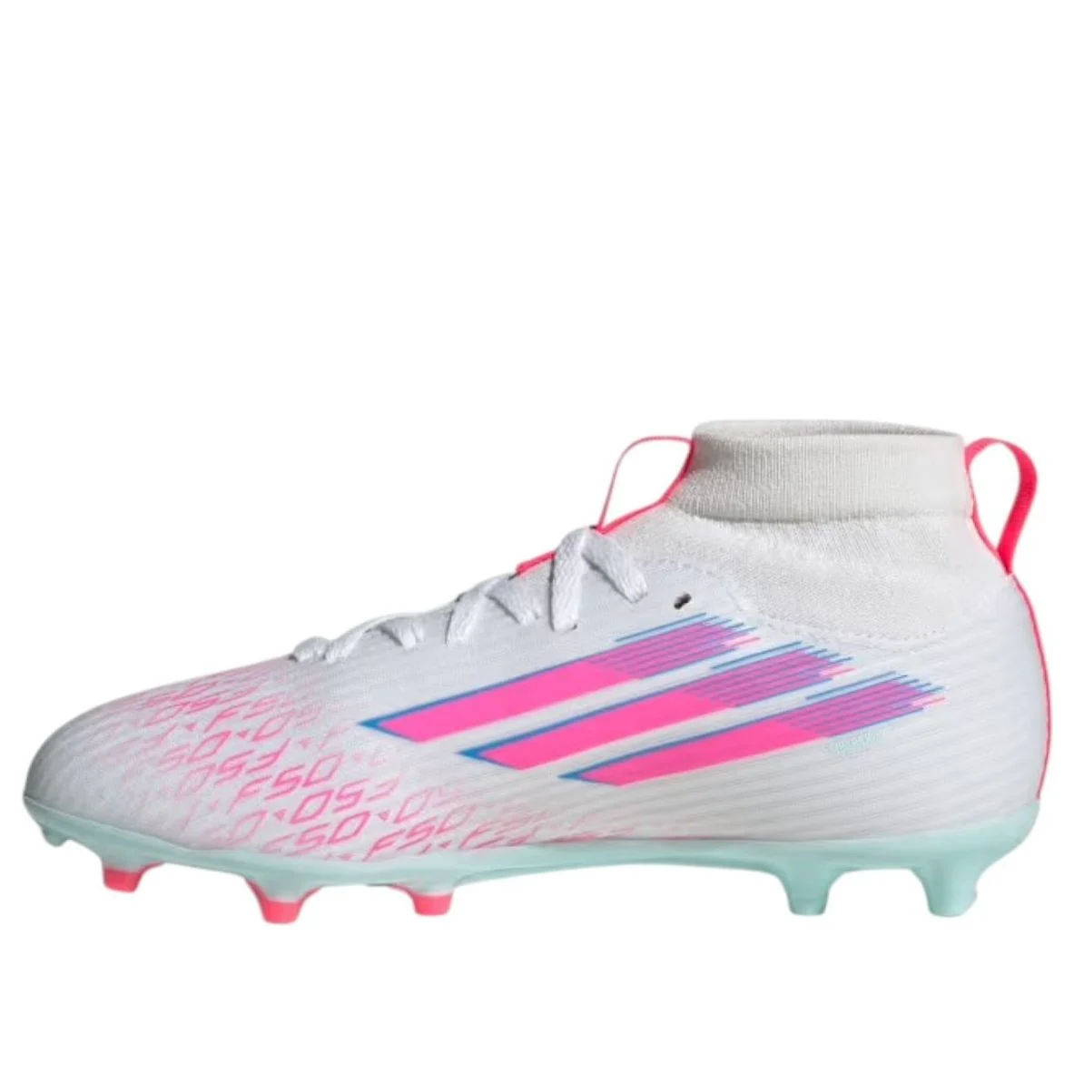 adidas Adizero F50 League FG AG J 'Sparkfusion Pack' JR3957
