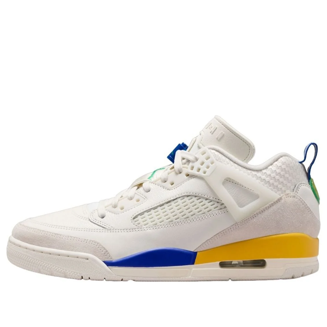 Air Jordan Spizike Low 'Brazil' FQ1759-112