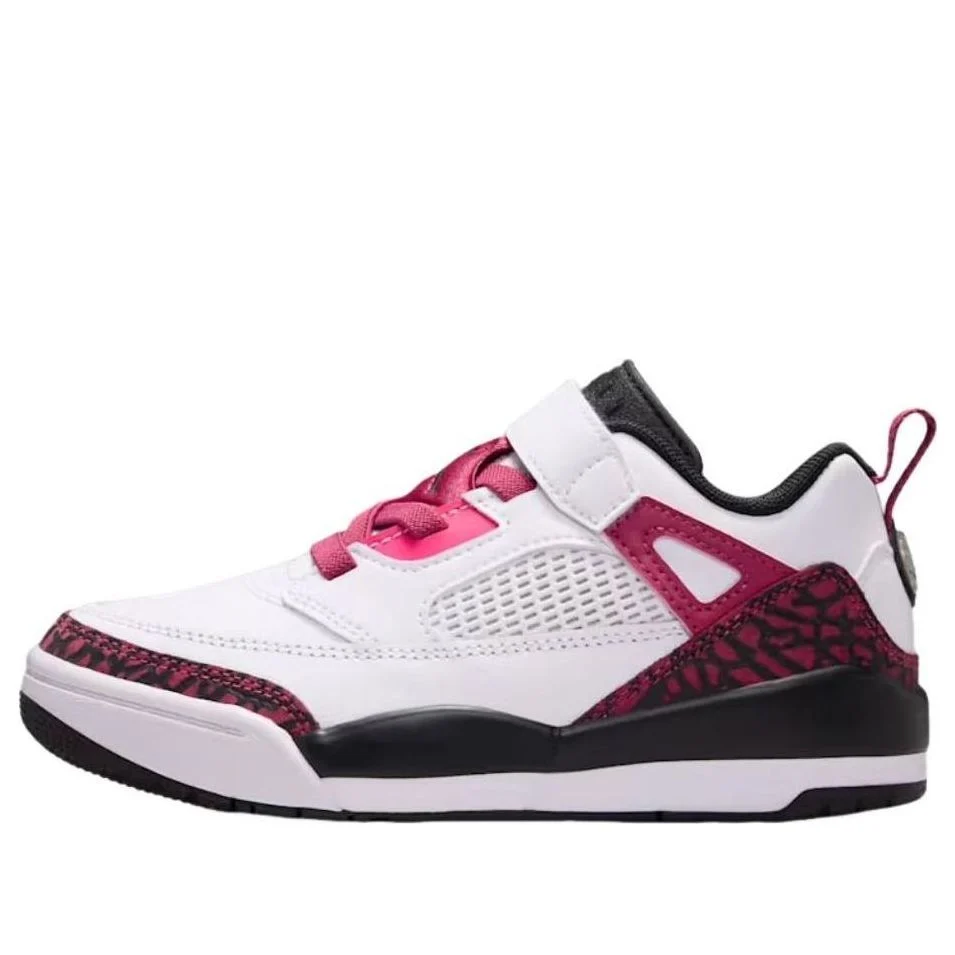 (PS) Air Jordan Spizike Low 'White Sweet Beet Desert Pink' FQ3951-110