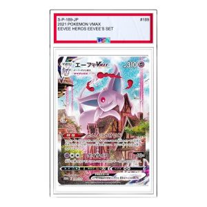 Pokemon S-P Promotional cards [S-P 189] 'Espeon VMAX: SA/PROMO' S-P-189-JP
