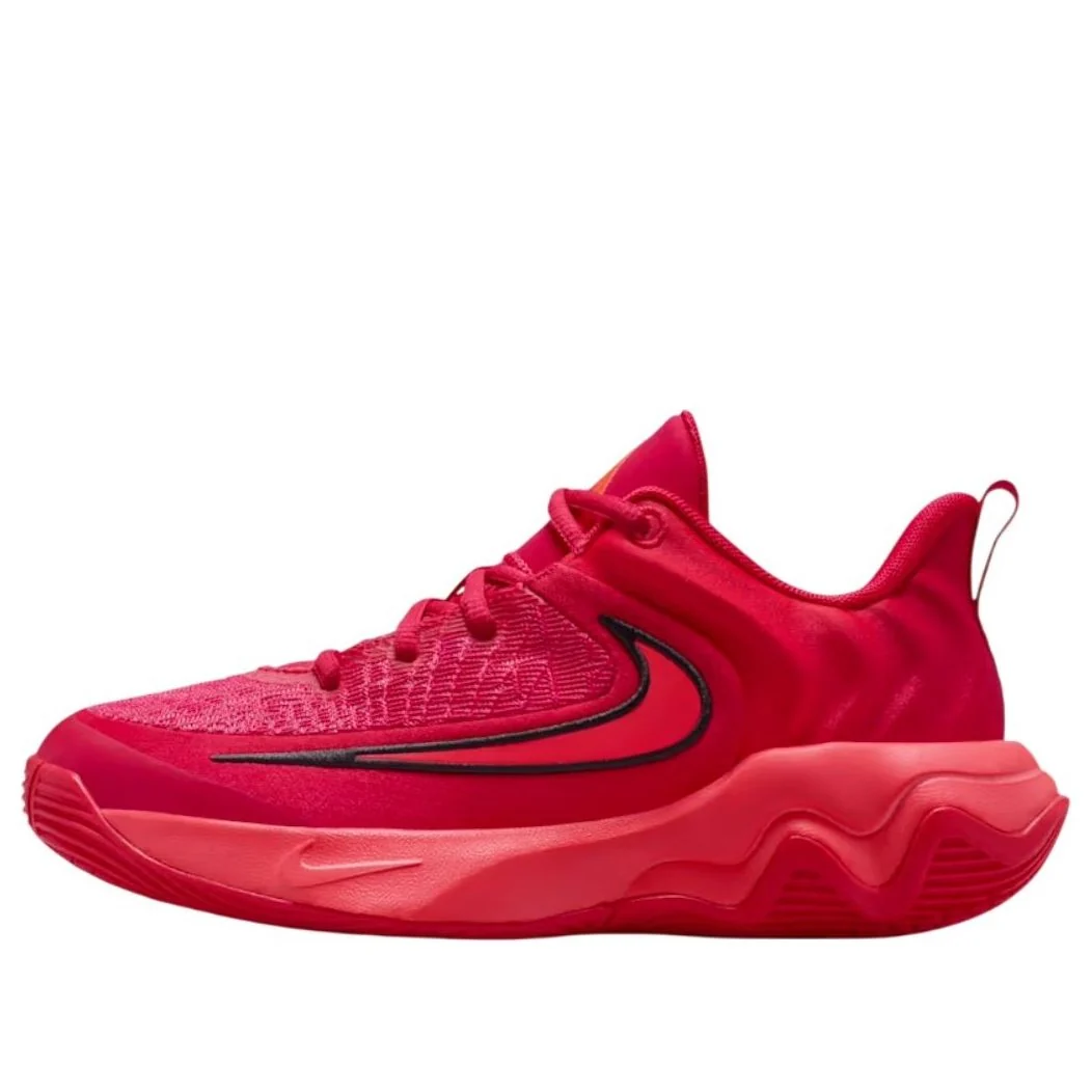 (GS) Nike Giannis Immortality 4 'University Red Light Crimson' IH7664-600