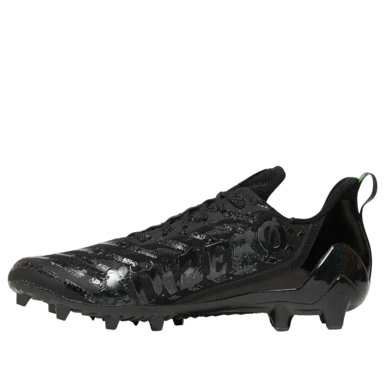 adidas Adizero Cleats 'Black Grey' GZ6920