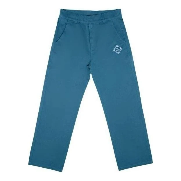 House of Cenmar Pants 'Green' HOC-SS24O