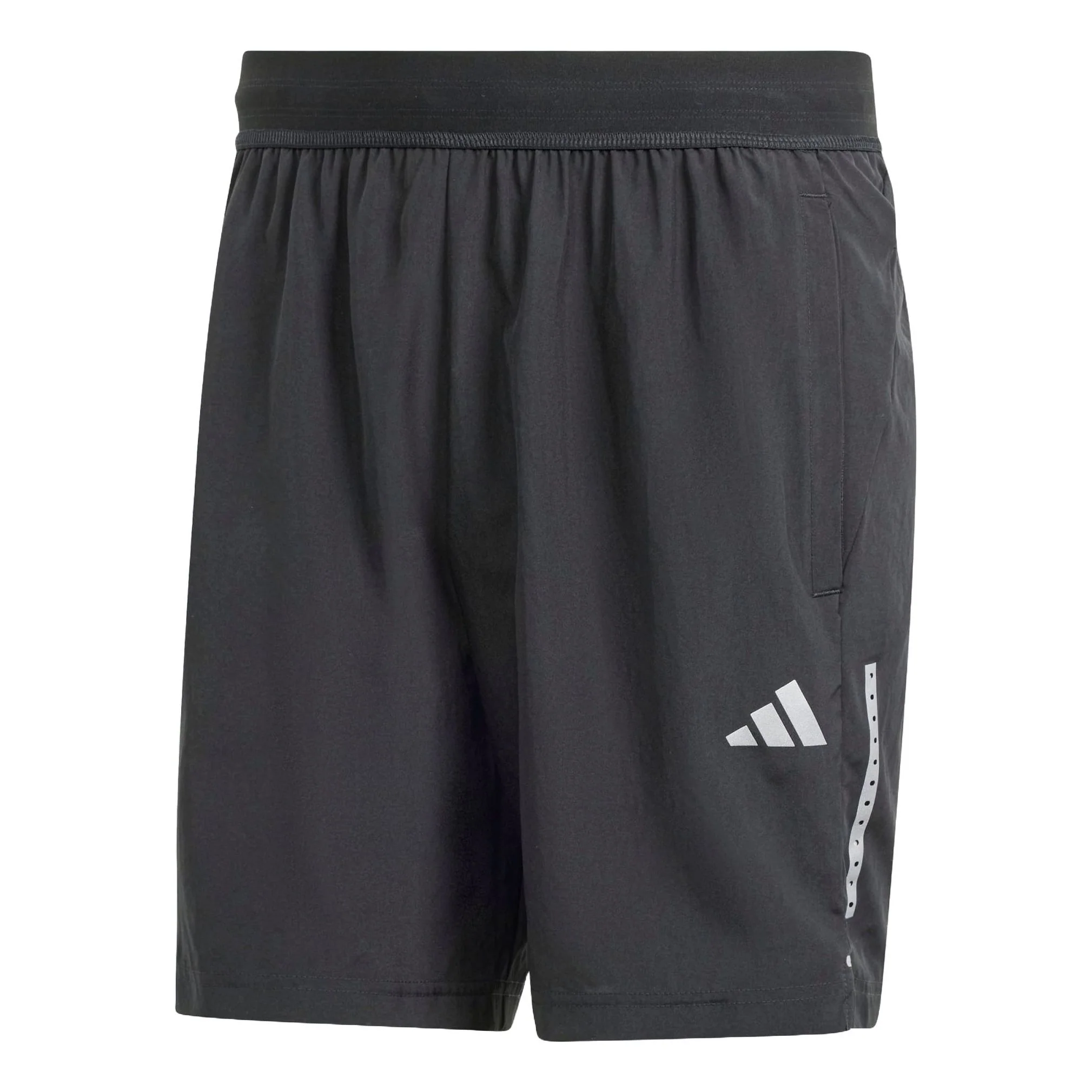 adidas Gym Training Shorts Asia Sizing 'Black' IP4467