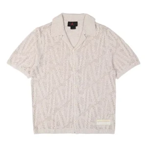 Air Jordan x A Ma Maniere Shooting Shirt 'Phantom' HF0534-030
