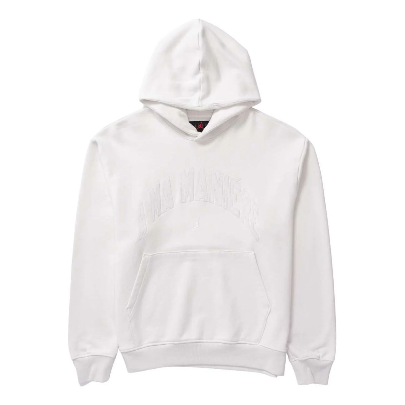 Air Jordan x A Ma Maniere Hoodie 'Phantom' HF0540-030