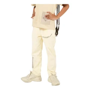 (GS) House of Cenmar Pants 'Yellow' HOC-KPJ