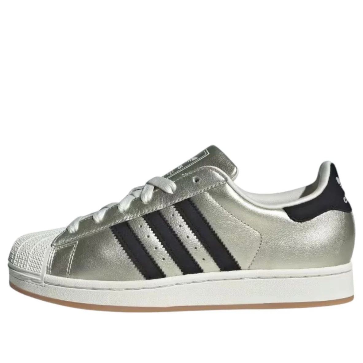 (WMNS) adidas Superstar II 'Alumina Black' HQ2691