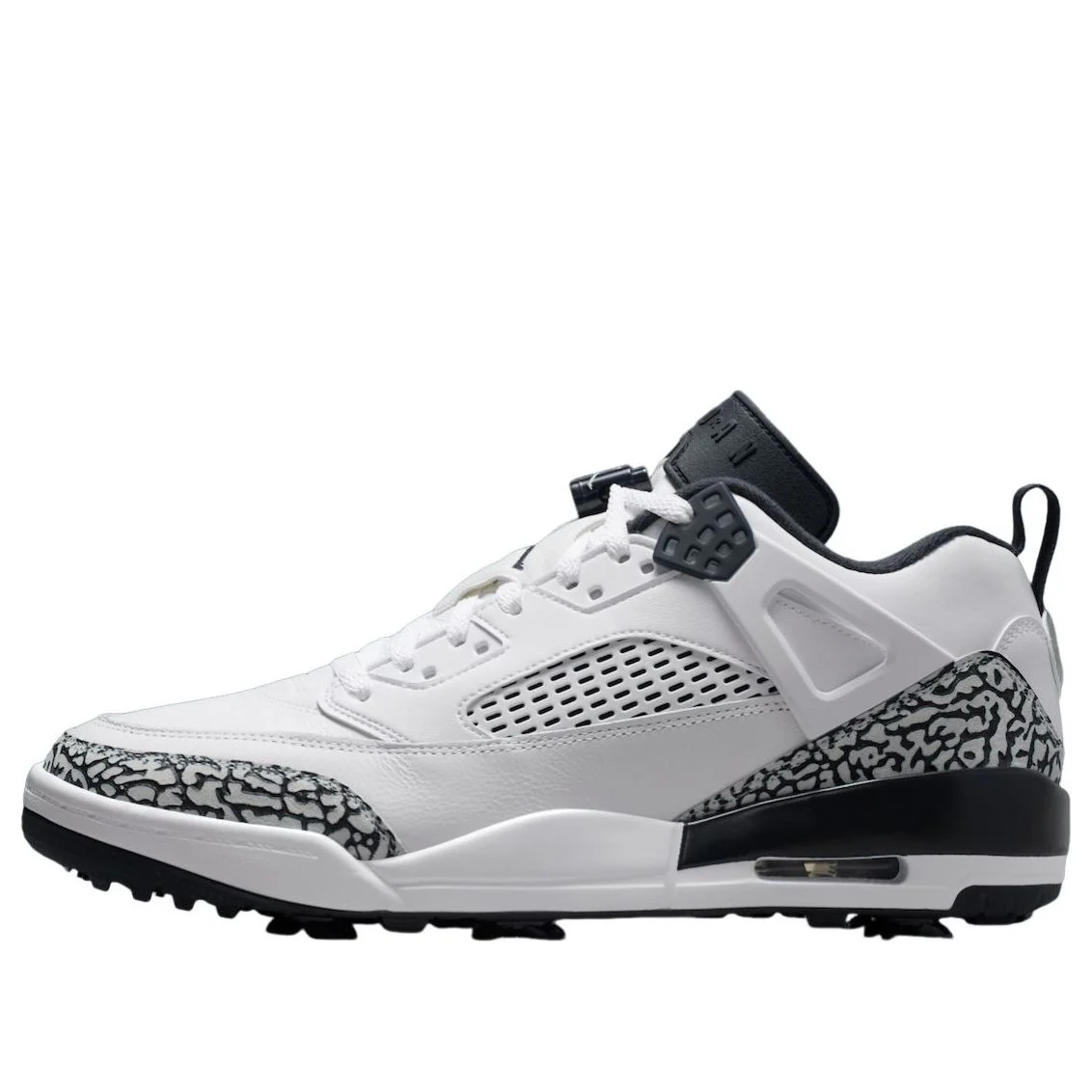 Air Jordan Spizike Low Golf 'White' HQ4365-101