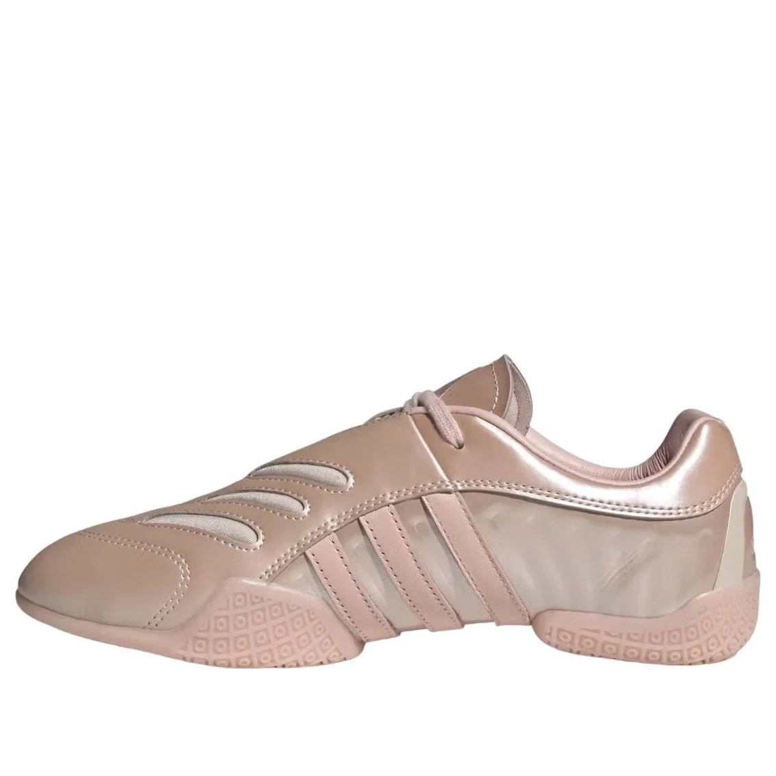 (WMNS) adidas x Mei Elite Taekwondo 'Sand Pink' HQ9181