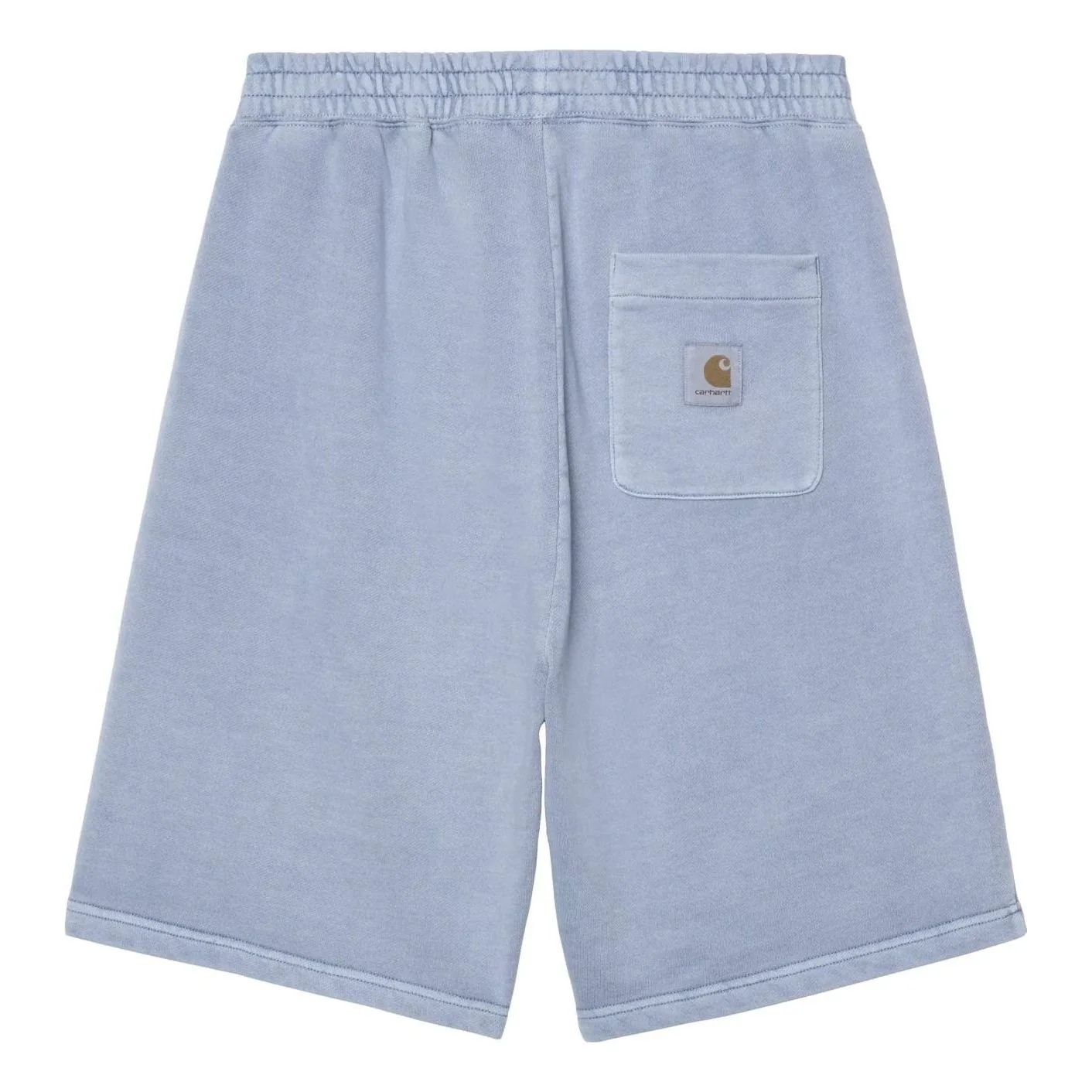 Carhartt WIP Nelson Sweat Short 'Gentle Blue' I030130-3HX-GD