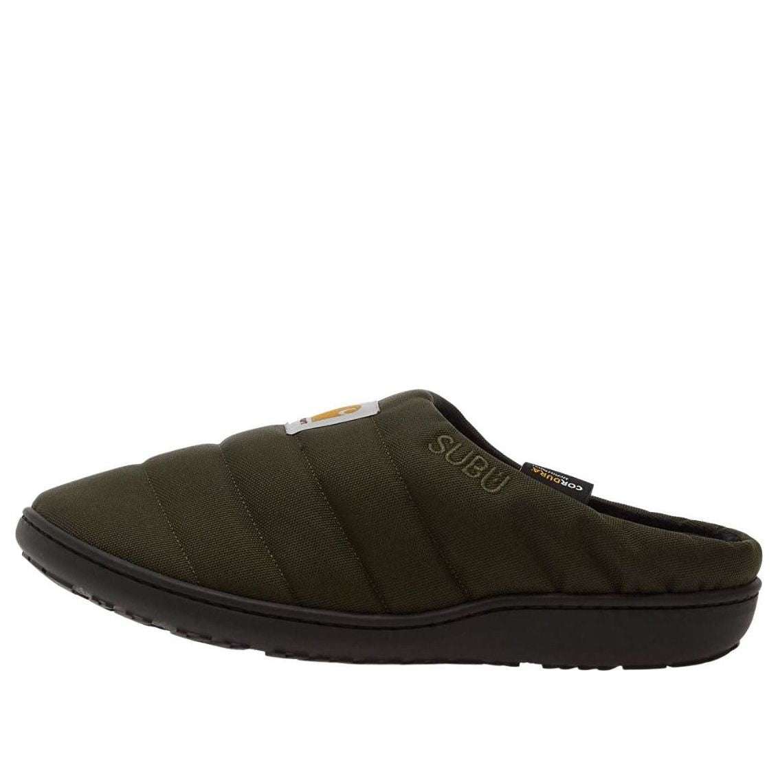 SUBU x Carhartt WIP Cordura Sandals 'Green' I034118-49-XX