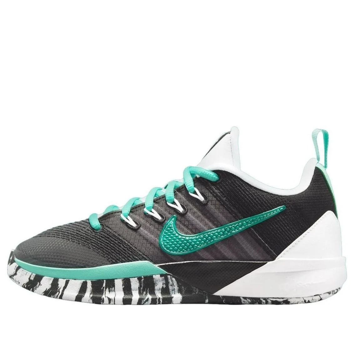 (GS) Nike Sabrina 3 'Black Mint' IB3088-004