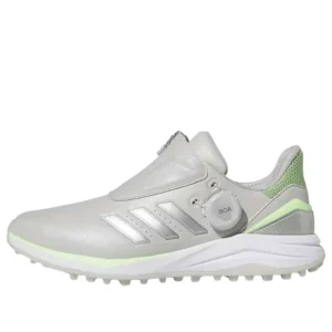 (WMNS) adidas BOA 24 Spikeless Golf 'Grey Silver Metallic' IF0289