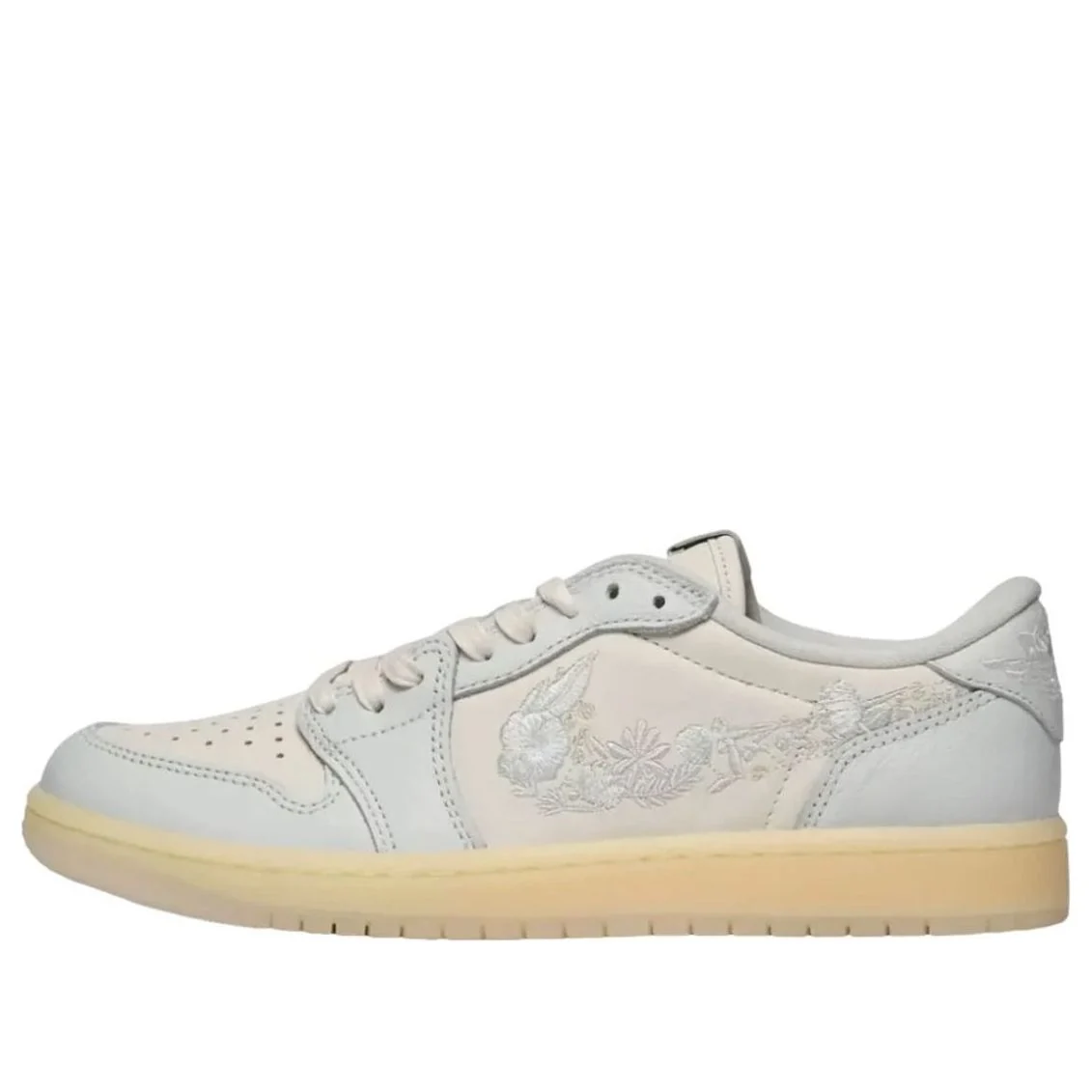 Air Jordan 1 Low OG 'Floral Swoosh' IF4391-100