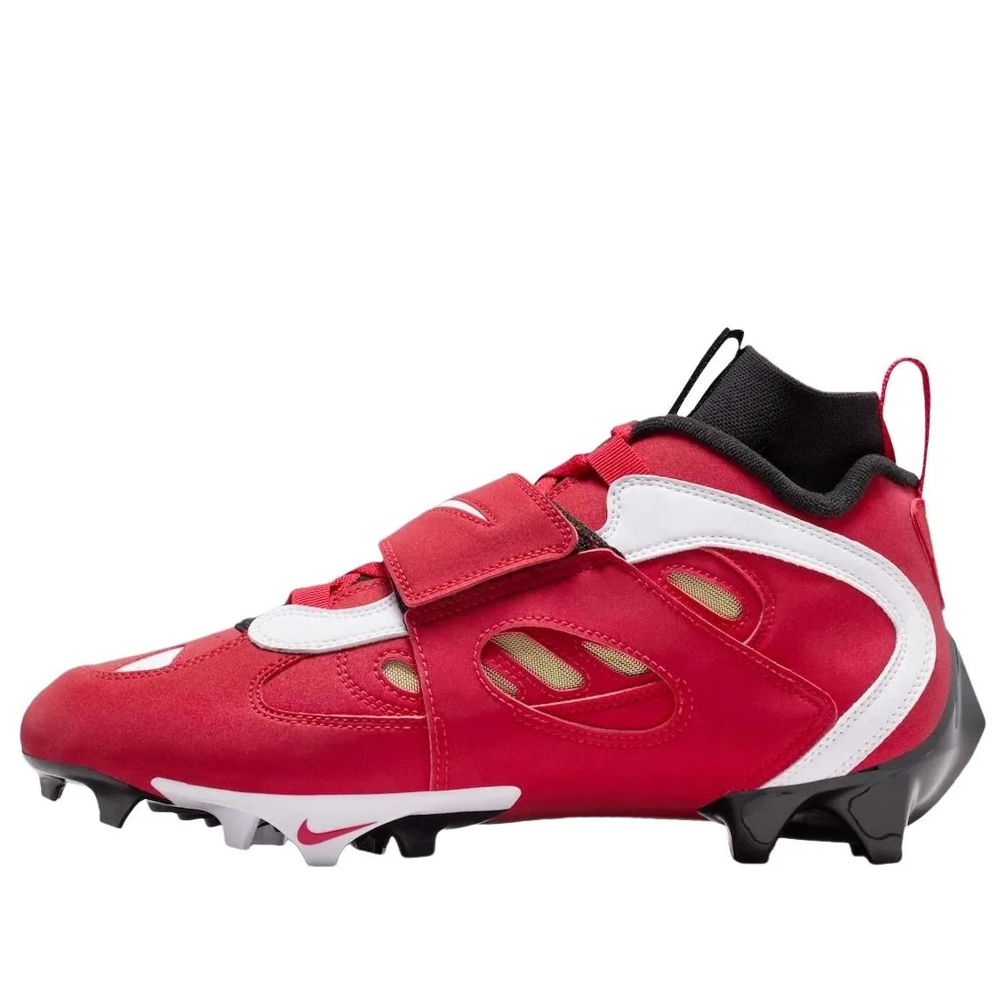 Nike Air Diamond Turf 2 TD Cleat 'Prime Red' IF4807-001