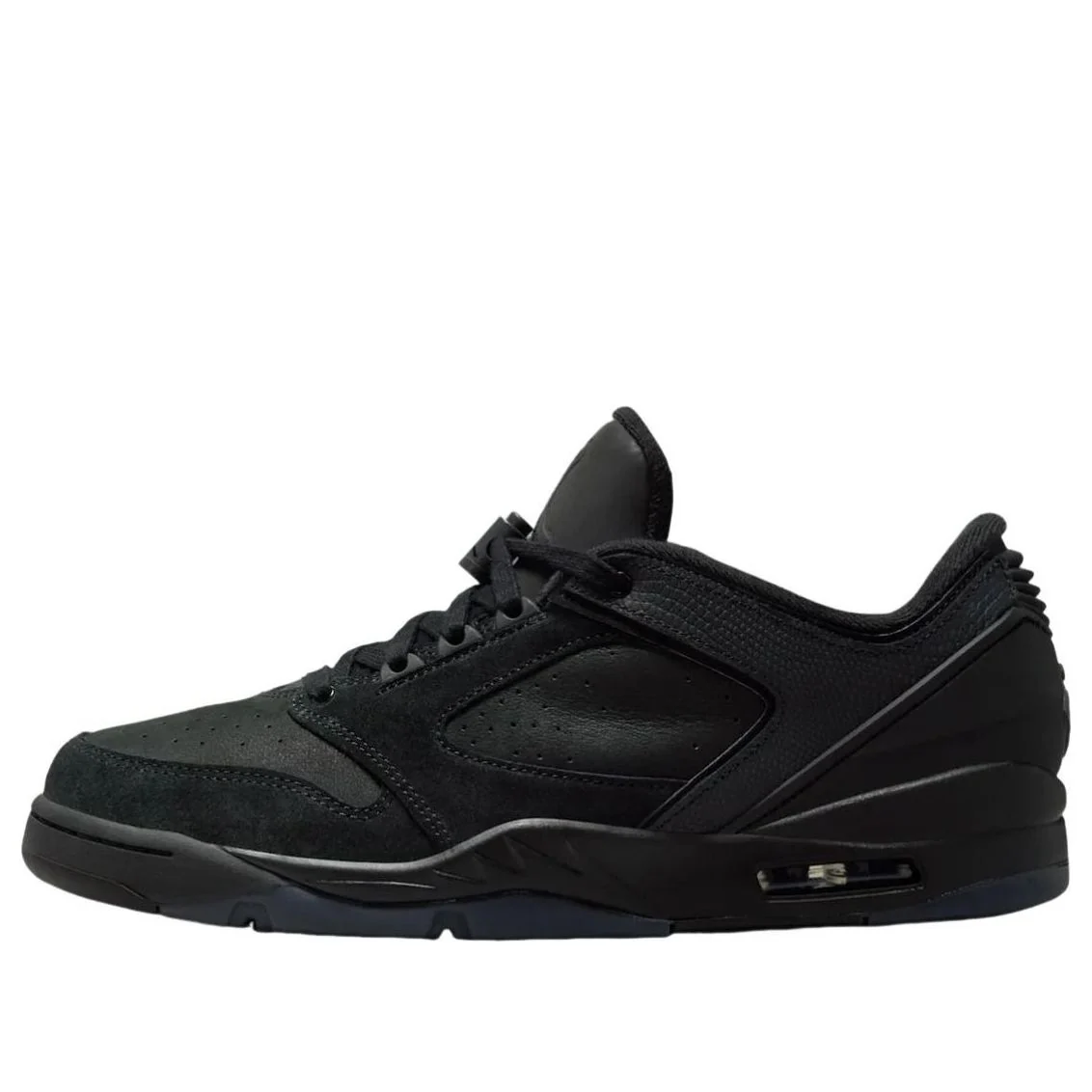 Air Jordan 60 Plus Low 'Black Cat' IH2047-002