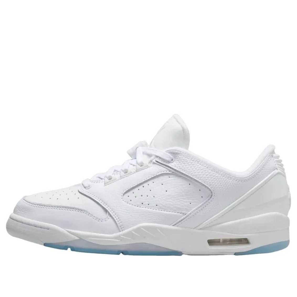 Air Jordan 60 Plus Low 'White Pure Platinum' IH2047-101