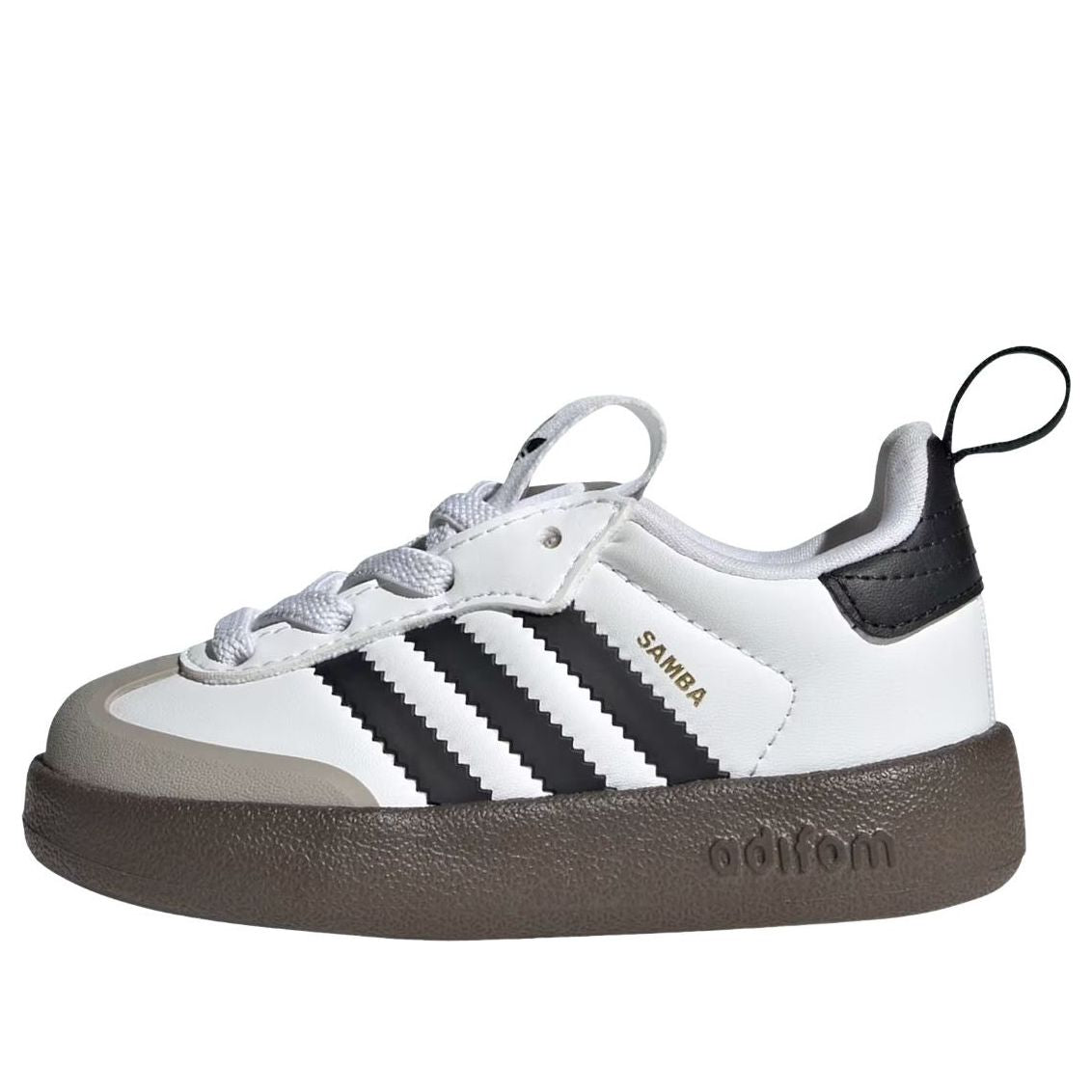 (TD) adidas adiFOM Samba 360 'White Black Gum' IH3506