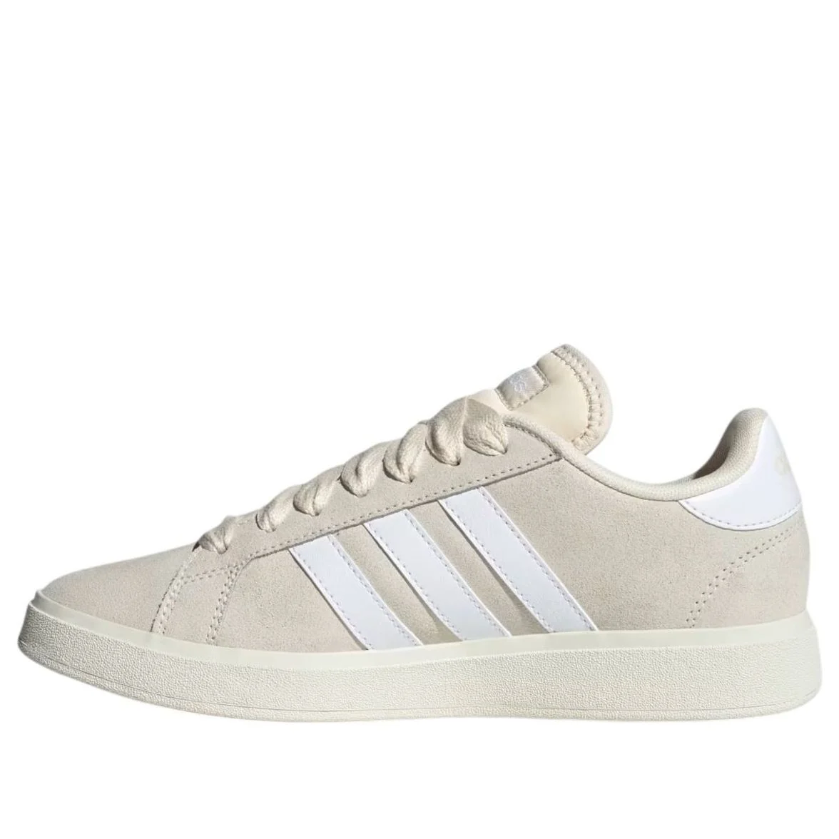 (WMNS) adidas Grand Court Base 00s 'Wonder White' IH6193
