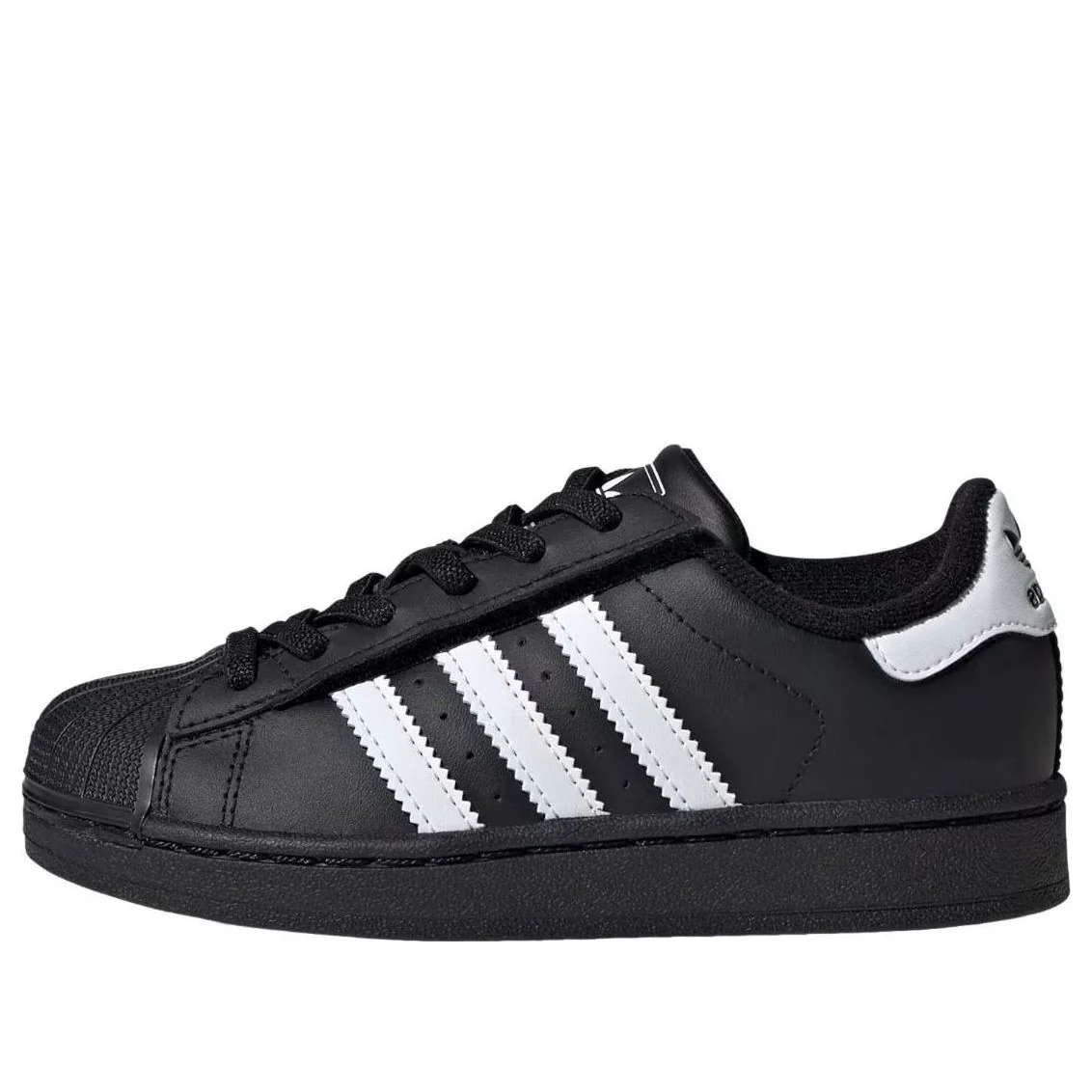 (PS) adidas Superstar II CF EL C 'Black White' IH6401