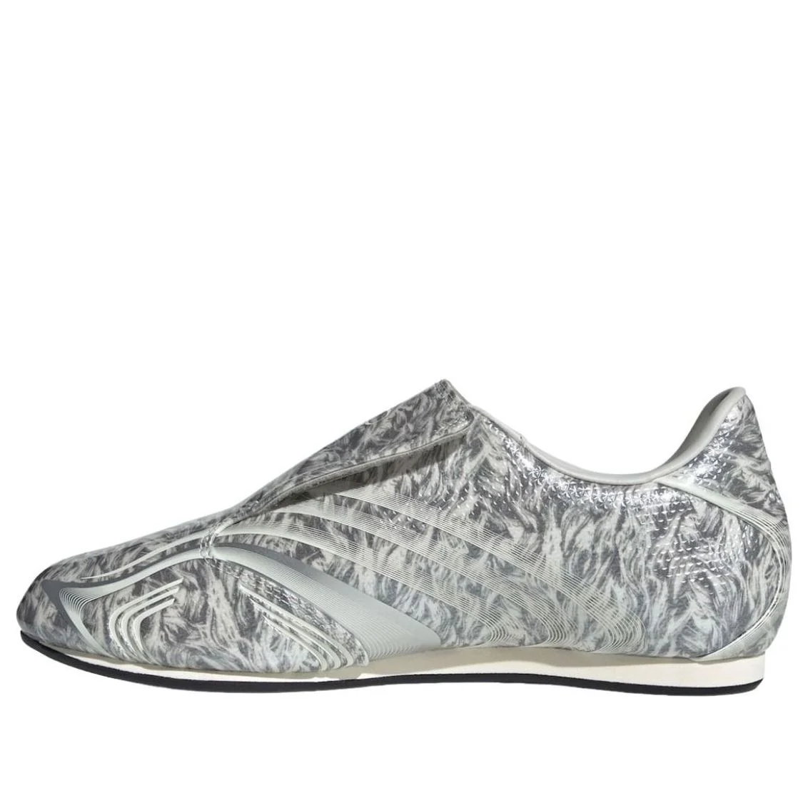 (WMNS) adidas Taekwondo F50 'Grey Wolf' IH6861