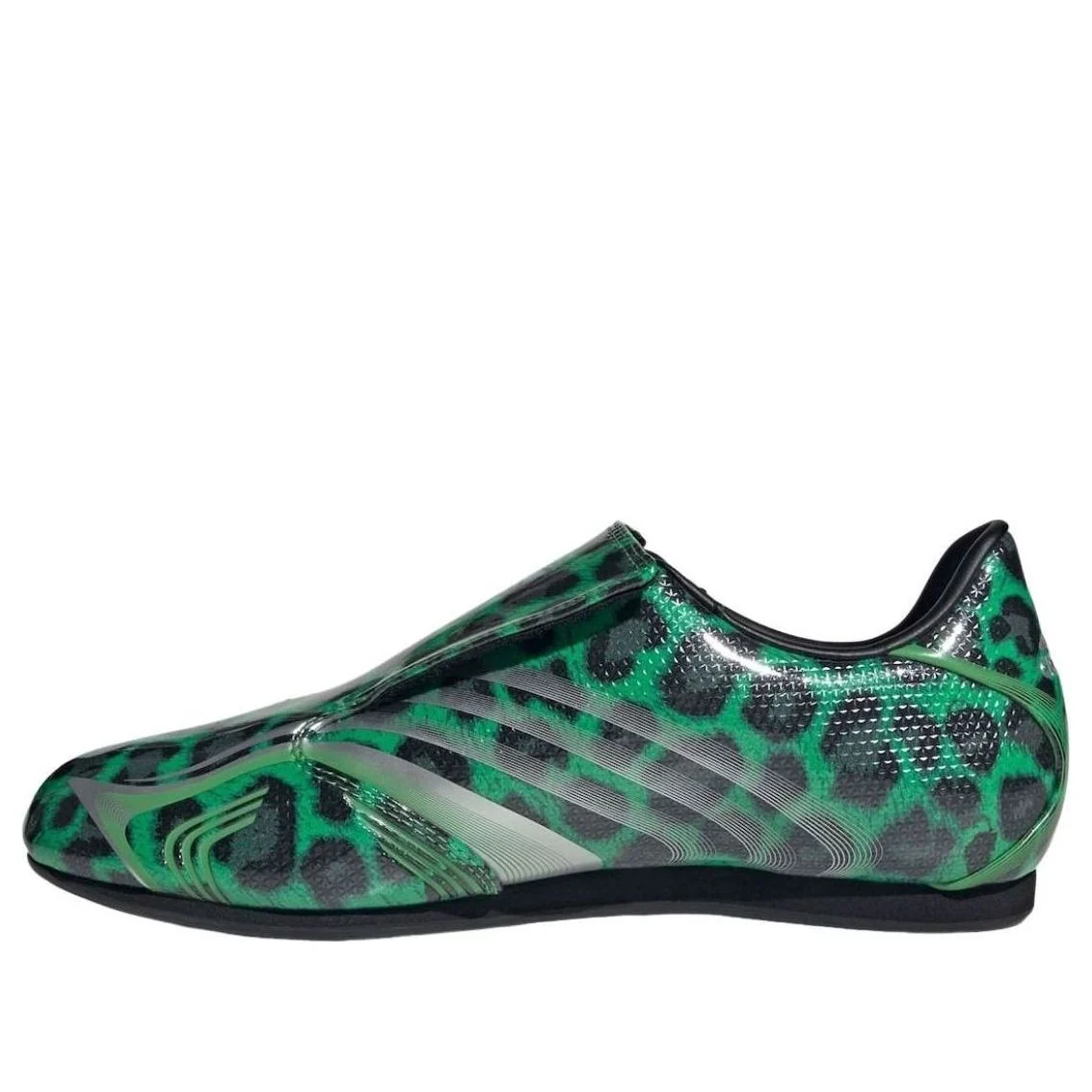 (WMNS) adidas Taekwondo F50 'Green Cheetah' IH6862