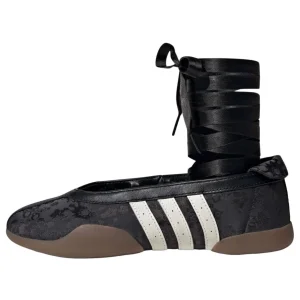 (WMNS) adidas x Liberty London Taekwondo Mei Ballet 'Black Floral Gum' IH6916