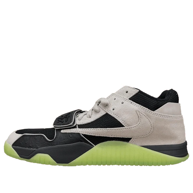 Air Jordan x Chase B x Travis Scott Jordan Jumpman Jack TR 'Black Night Silver' IH7971-001
