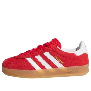 (PS) adidas Gazelle Indoor 'Better Scarlet White Gum' IH9136
