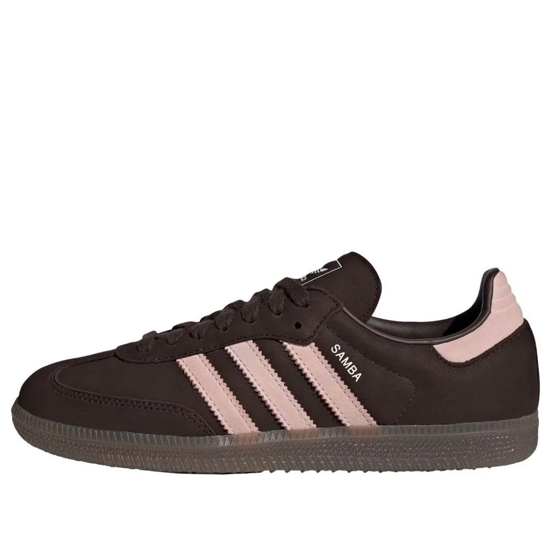 (WMNS) adidas Samba OG 'Aurora Coffee Sandy Pink' IH9166