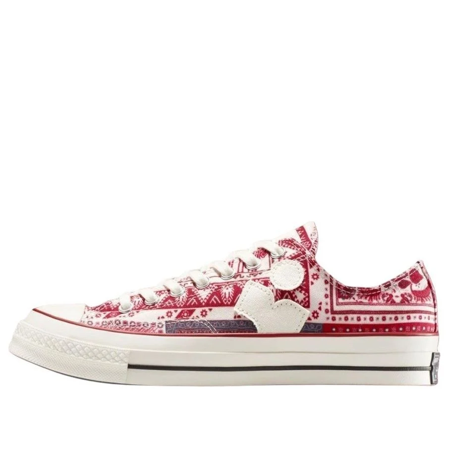 Converse x Isabel Marant Chuck 70 'Vanilla Ice Red' A14801C