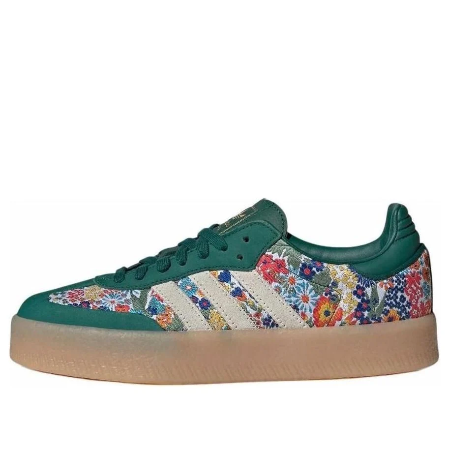 (WMNS) adidas x Liberty London Sambae ‘Floral Embroidery’ JH7289