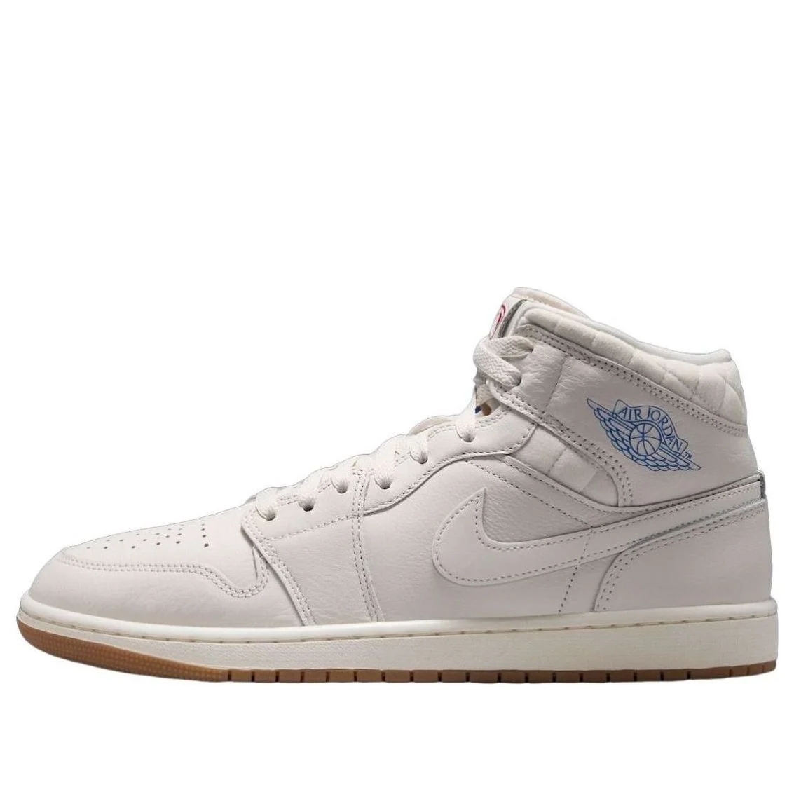 Air Jordan 1 Mid 'Brazil Football' IO2051-001