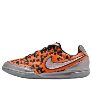 (GS) Nike x LEGO Streetgato 'Metallic Silver Safety Orange' IO2390-002
