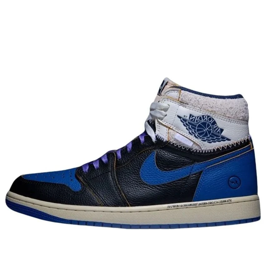 Air Jordan x Union x Fragment Air Jordan 1 High OG 'Sport Royal' IO7847-001
