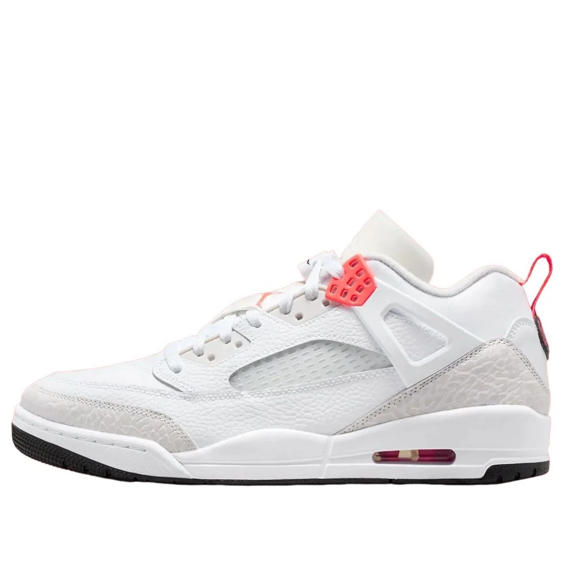 Air Jordan Spizike Low 'Bright Crimson' IQ0305-100