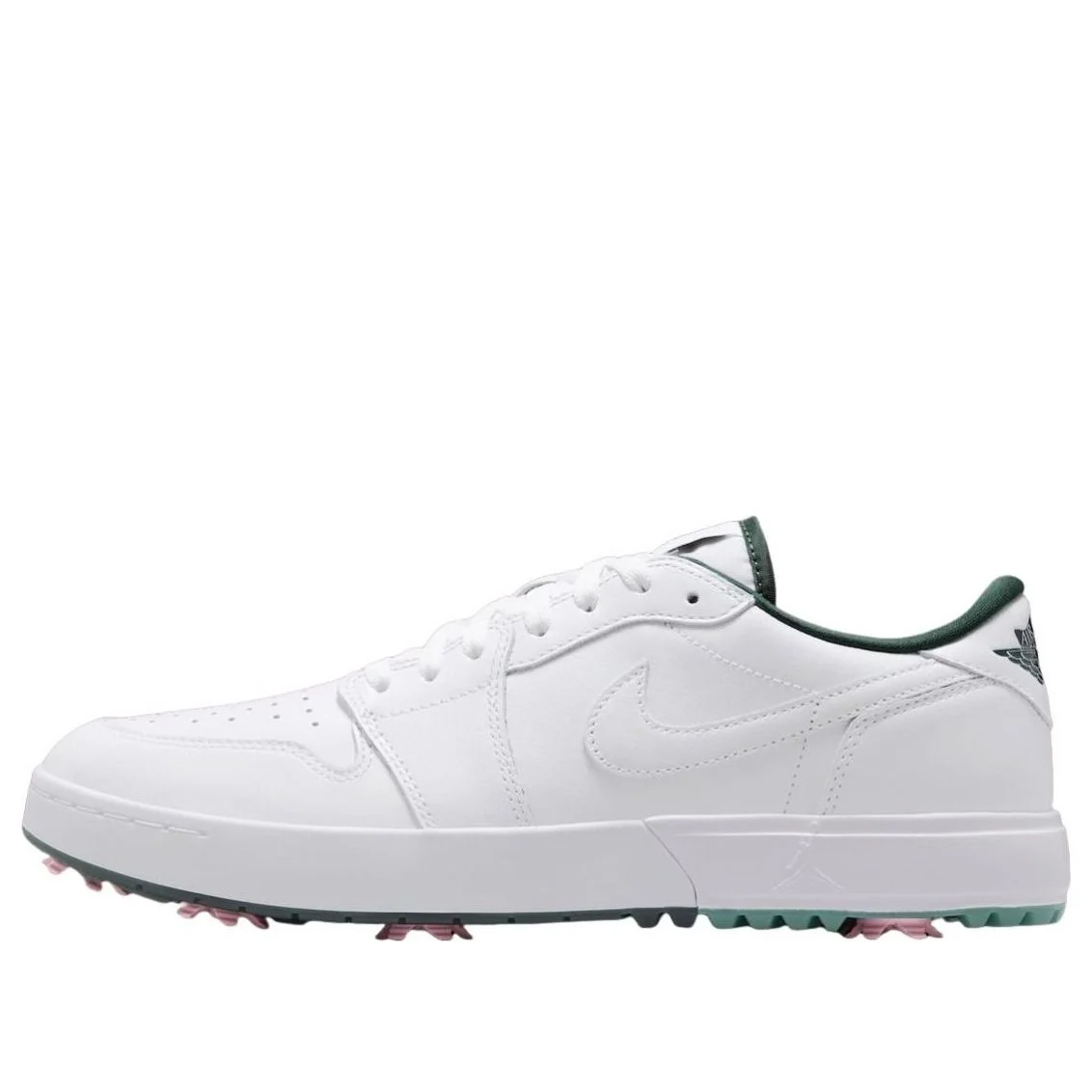 Air Jordan 1 Low Golf 'White Fir' IQ3417-100