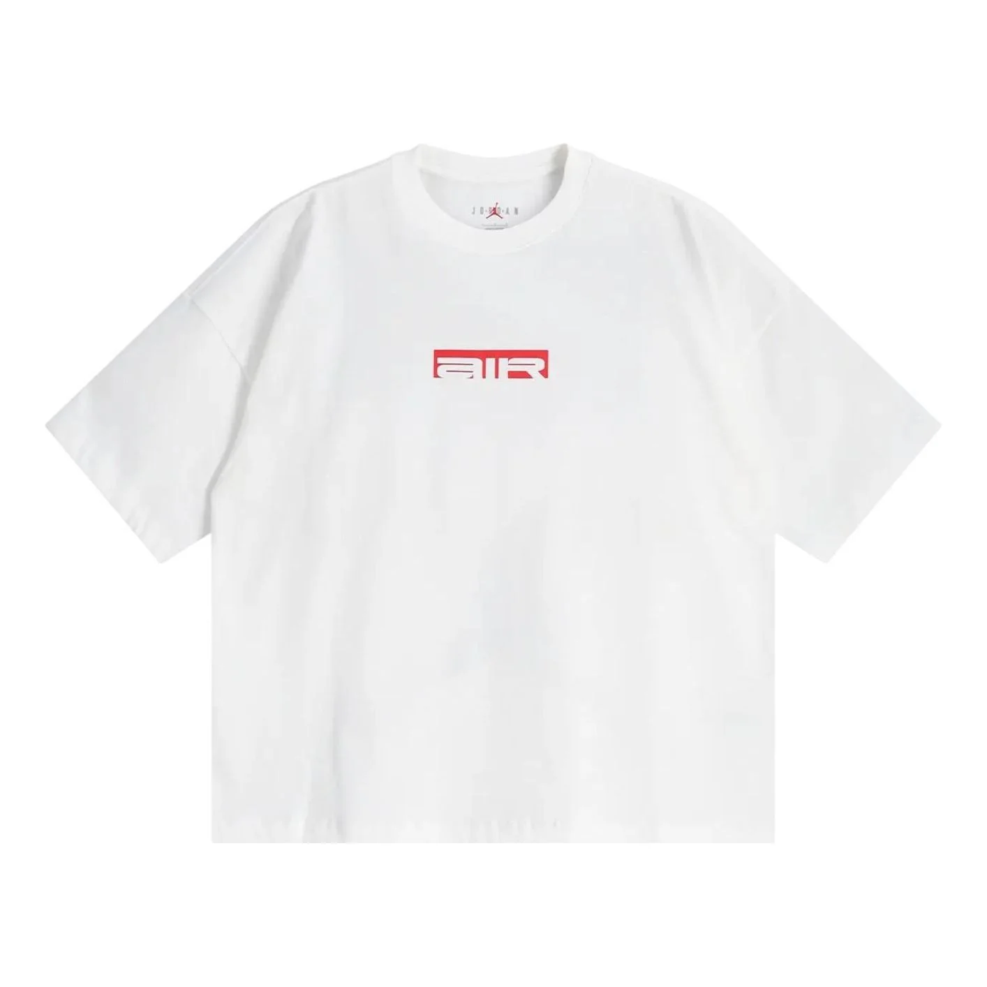 Air Jordan Jumpman Short-Sleeve T-Shirt 'White' IR1622-100