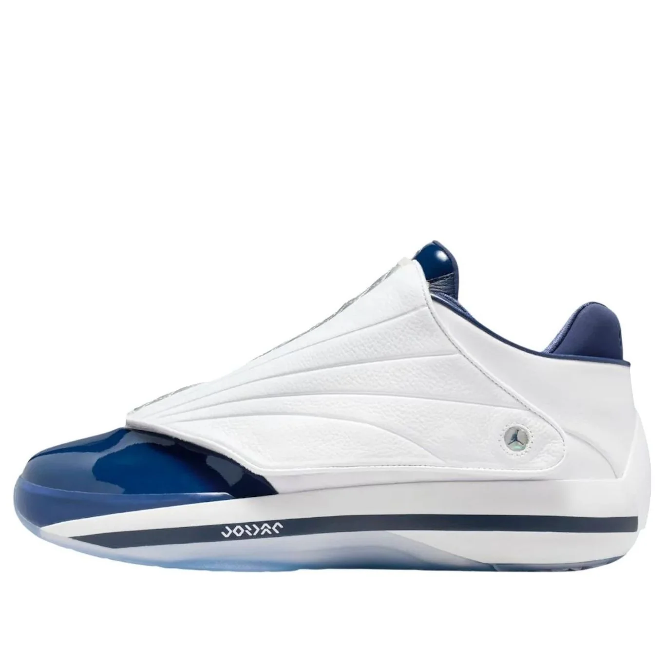 Air Jordan 4016 ‘White Midnight Navy’ IR2080-100