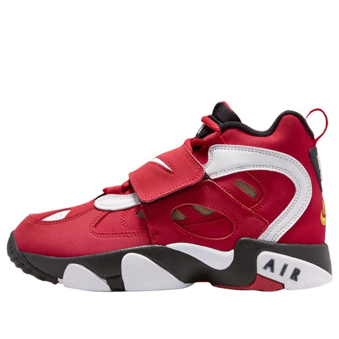 (GS) Nike Air Diamond Turf II 'Prime Red' IR4727-600