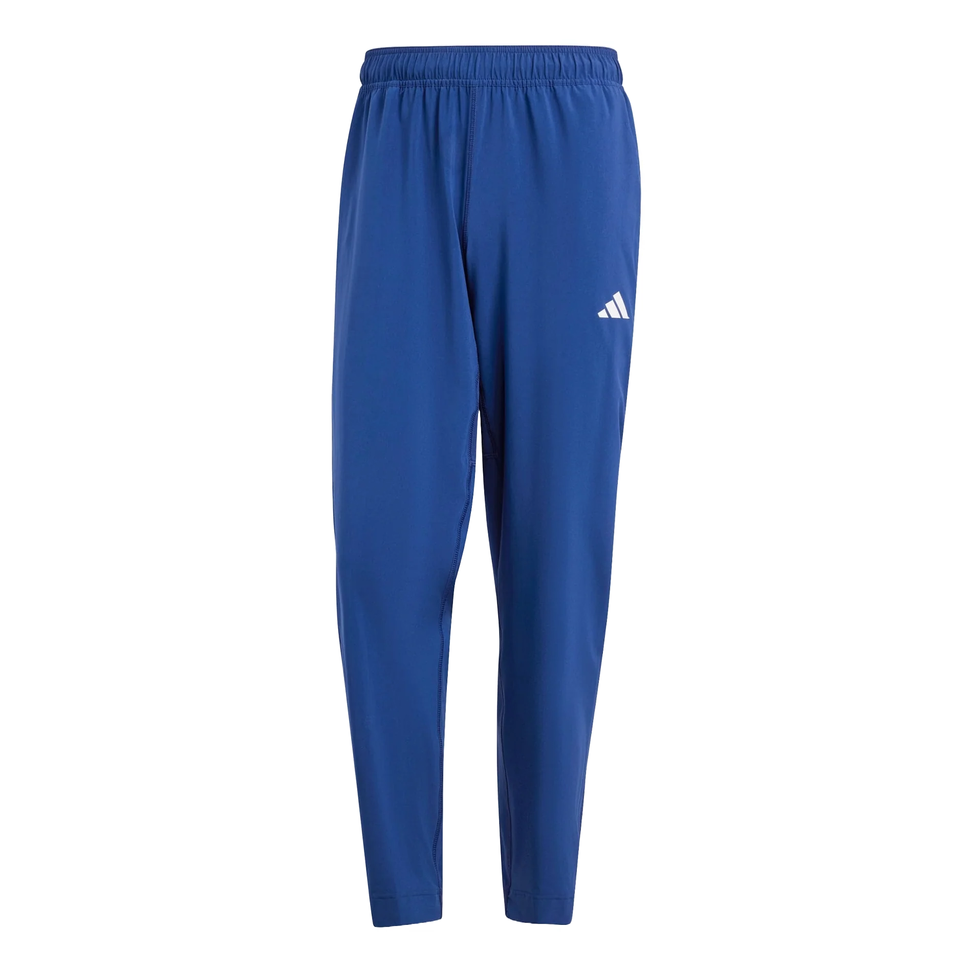 adidas Train Essentials Training Pants Asia Sizing 'Dark Blue' IU4606